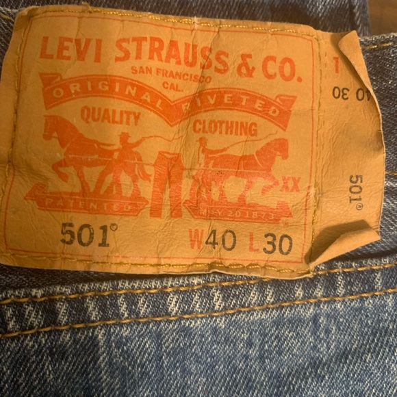 Jeans - Picture 2 of 2